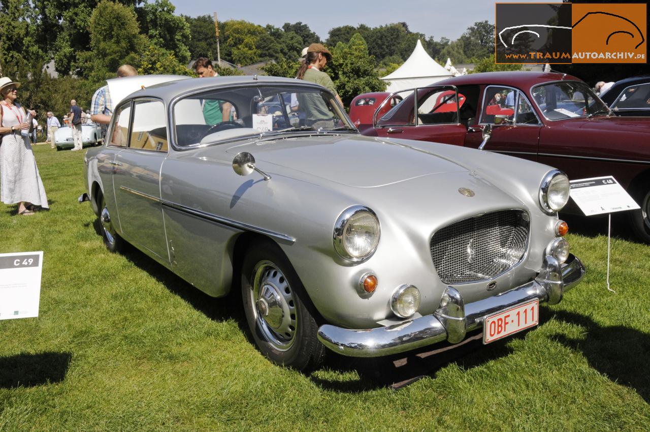 Bristol 406 Ii 1959